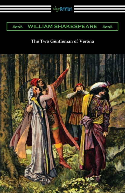 Book cover of: Two Gentleman of Verona