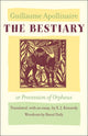 Book cover of: Bestiary, or Procession of Orpheus