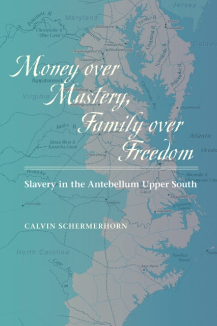 Book cover of: Money over Mastery, Family over Freedom. By: Jack L. Schermerhorn