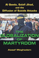 Book cover of: Globalization of Martyrdom. By: Assaf Moghadam