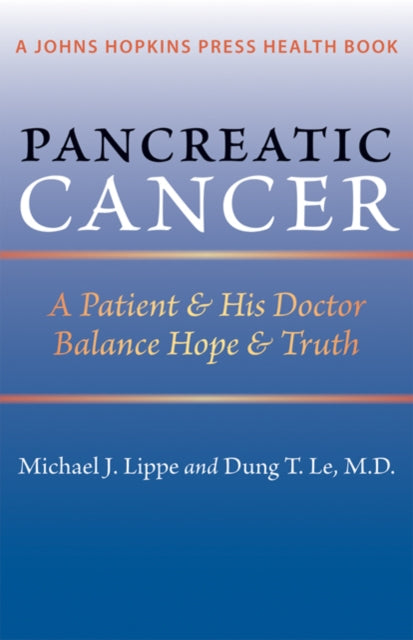 Book cover of: Pancreatic Cancer. By: Michael J. Lippe