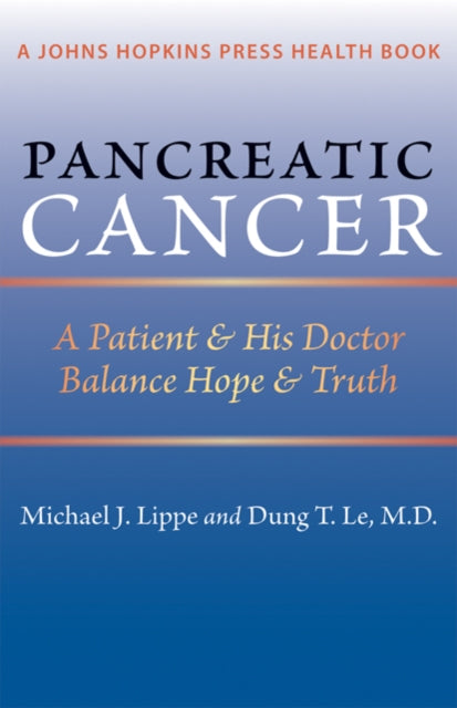 Book cover of: Pancreatic Cancer. By: Michael J. Lippe