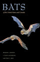 Book cover of: Bats of the United States and Canada. By: Michael J. Harvey