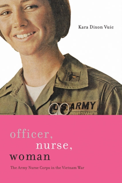 Book cover of: Officer, Nurse, Woman
