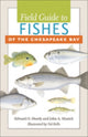 Book cover of: Field Guide to Fishes of the Chesapeake Bay. By: Edward O. Murdy