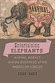 Book cover of: Entertaining Elephants