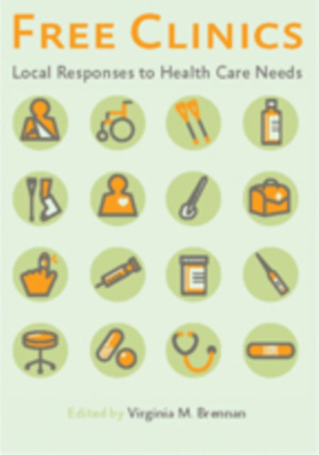 Book cover of: Free Clinics
