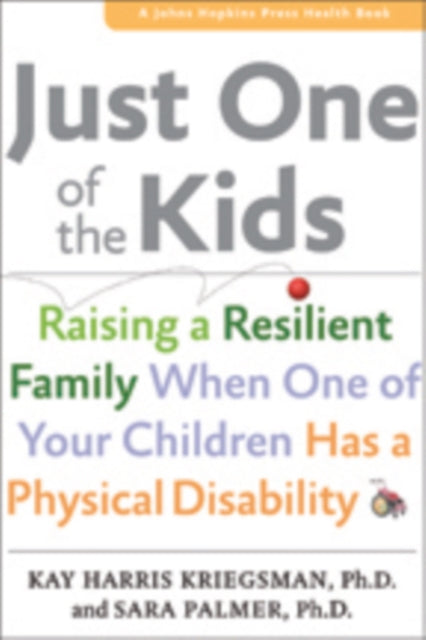 Book cover of: Just One of the Kids. By: Kay Harris Kriegsman