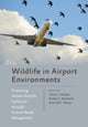 Book cover of: Wildlife in Airport Environments