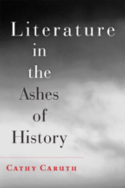 Book cover of: Literature in the Ashes of History