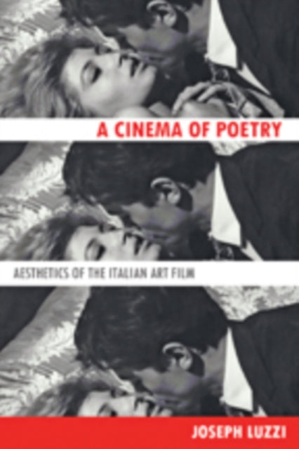 Book cover of: Cinema of Poetry