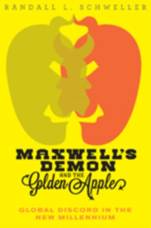 Maxwell's Demon and the Golden Apple