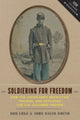 Book cover of: Soldiering for Freedom. By: Bob Luke