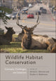 Book cover of: Wildlife Habitat Conservation