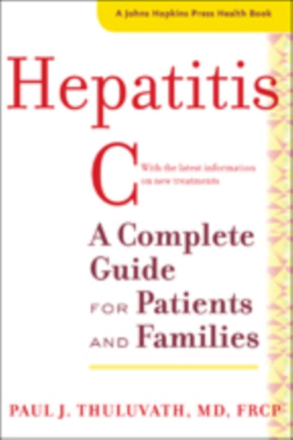 Book cover of: Hepatitis C. By: Paul J. Thuluvath