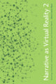 Book cover of: Narrative as Virtual Reality 2. By: Marie-Laure Ryan