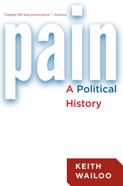 Book cover of: Pain. By: Keith Wailoo