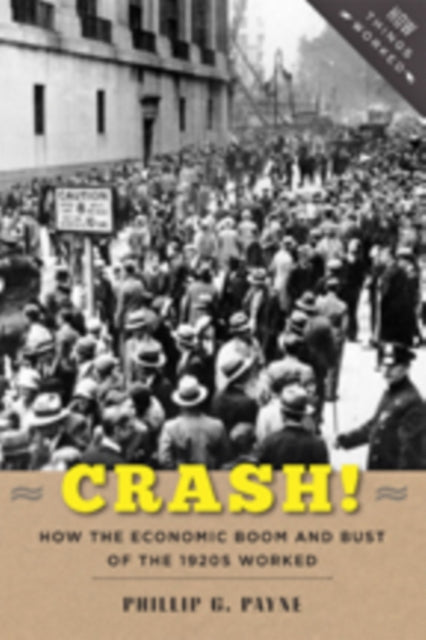 Book cover of: Crash!. By: Phillip G. Payne