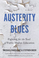 Book cover of: Austerity Blues. By: Michael Fabricant