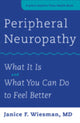 Book cover of: Peripheral Neuropathy. By: Janice F. Wiesman