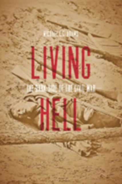 Book cover of: Living Hell. By: Michael C. C. Adams