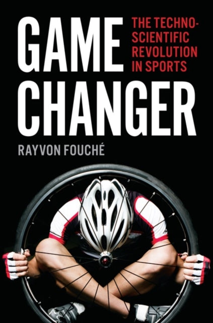 Book cover of: Game Changer. By: Rayvon Fouché