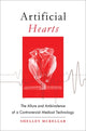 Book cover of: Artificial Hearts. By: Shelley McKellar