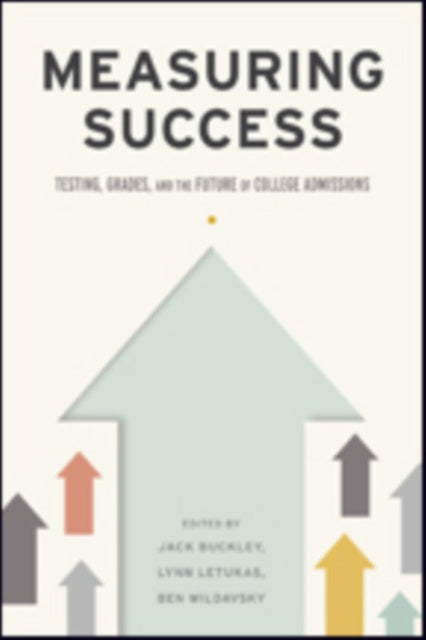 Book cover of: Measuring Success