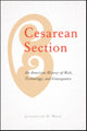 Book cover of: Cesarean Section. By: Jacqueline H. Wolf
