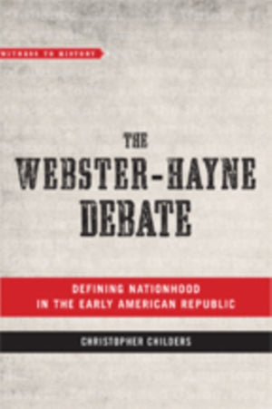 Webster-Hayne Debate