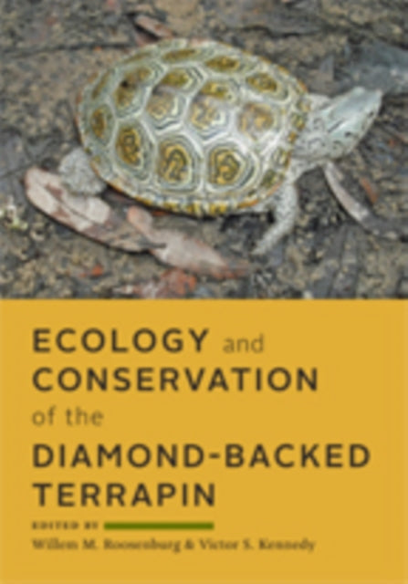 Book cover of: Ecology and Conservation of the Diamond-backed Terrapin