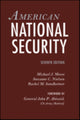 Book cover of: American National Security. By: Michael J. Meese