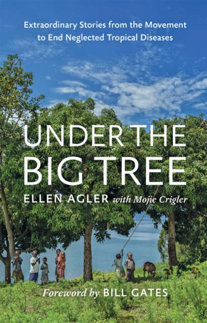 Book cover of: Under the Big Tree. By: Ellen Agler