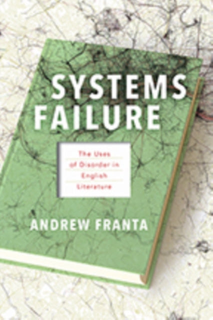 Book cover of: Systems Failure. By: Andrew Franta