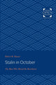 Book cover of: Stalin in October. By: Robert M. Slusser