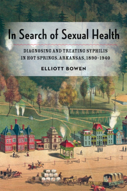 Book cover of: In Search of Sexual Health. By: Elliott Bowen