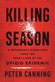 Book cover of: Killing Season. By: Peter Canning