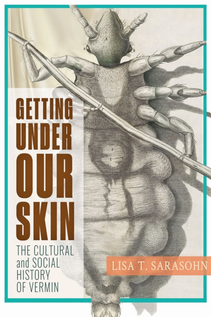 Book cover of: Getting Under Our Skin. By: Lisa T. Sarasohn