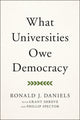 What Universities Owe Democracy