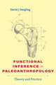 Book cover of: Functional Inference in Paleoanthropology. By: David J. Daegling