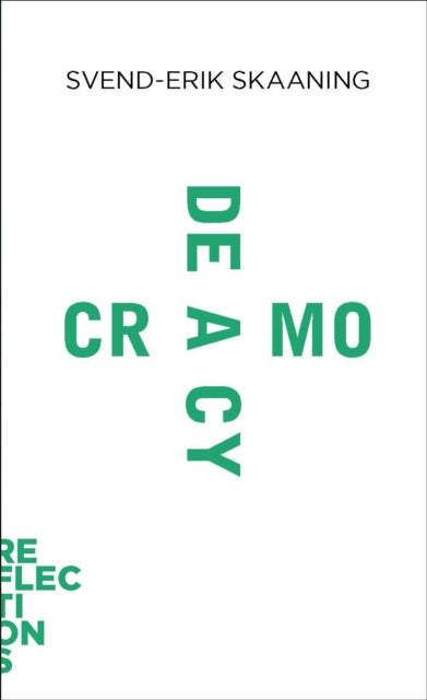 Book cover of: Democracy. By: Svend-Erik Skaaning