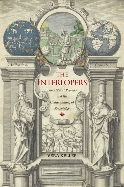Book cover of: Interlopers. By: Vera Keller