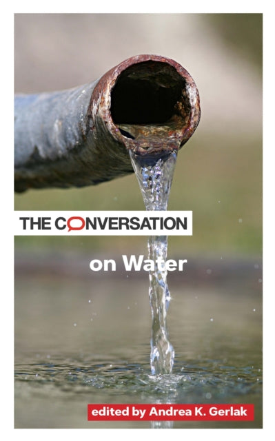Book cover of: Conversation on Water. By: Andrea K. Gerlak