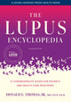 Book cover of: Lupus Encyclopedia. By: Donald E. Thomas
