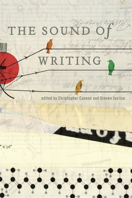Book cover of: Sound of Writing. By: Christopher Cannon