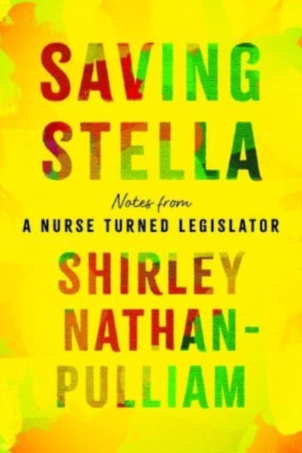 Book cover of: Saving Stella. By: Shirley Nathan-Pulliam
