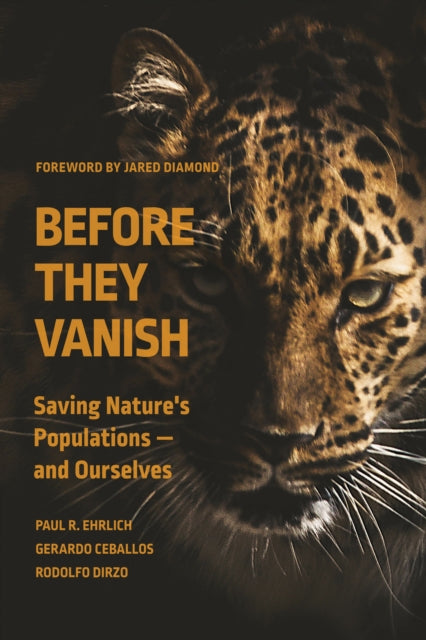 Book cover of: Before They Vanish