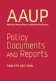 Book cover of: Policy Documents and Reports