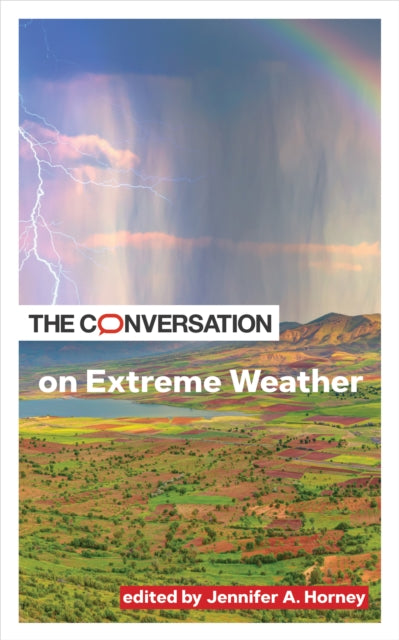 Book cover of: Conversation on Extreme Weather