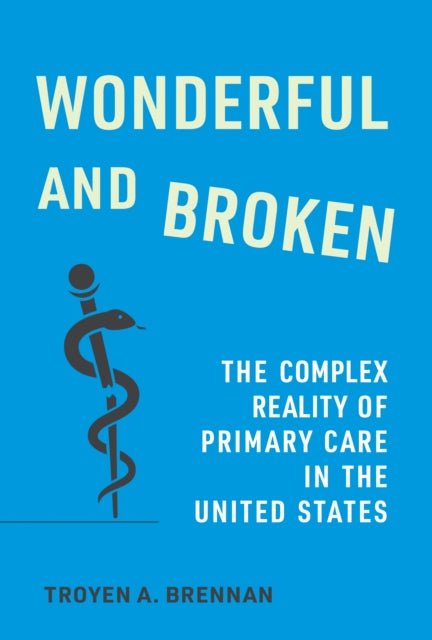Book cover of: Wonderful and Broken